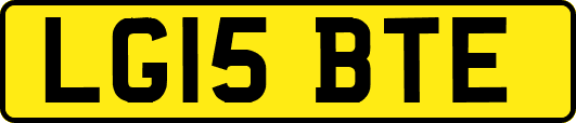 LG15BTE