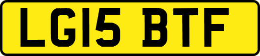 LG15BTF