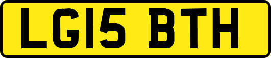LG15BTH