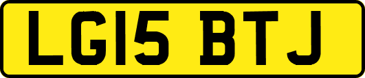 LG15BTJ