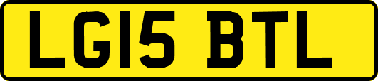LG15BTL