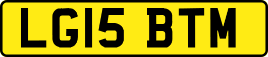 LG15BTM