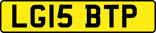 LG15BTP
