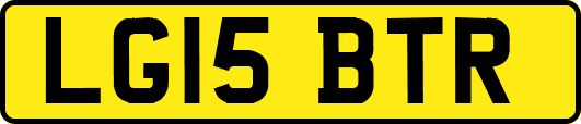 LG15BTR