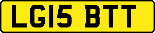 LG15BTT