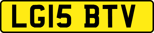 LG15BTV