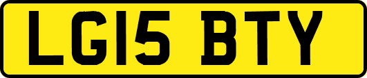 LG15BTY
