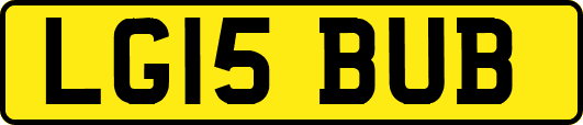 LG15BUB