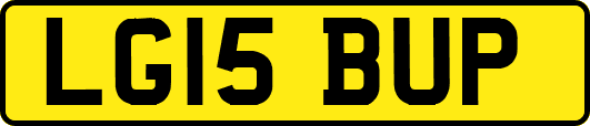 LG15BUP