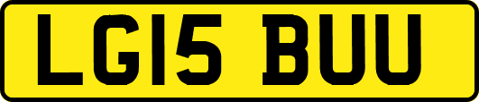 LG15BUU