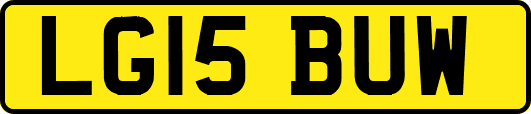 LG15BUW