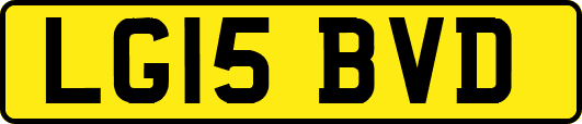 LG15BVD