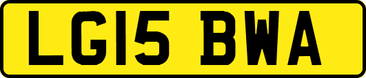 LG15BWA