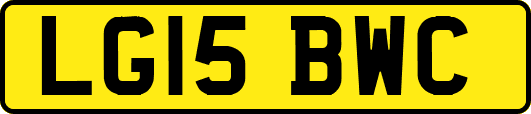 LG15BWC