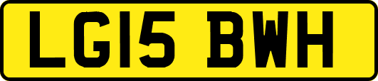 LG15BWH