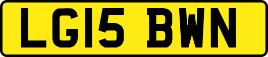 LG15BWN