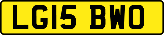 LG15BWO