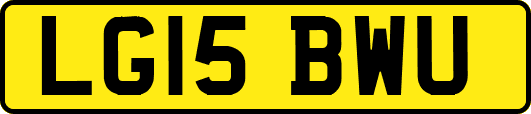 LG15BWU