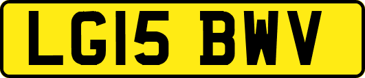 LG15BWV