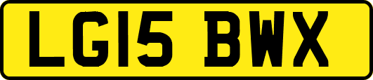 LG15BWX