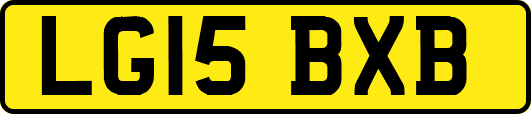 LG15BXB