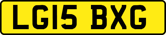 LG15BXG