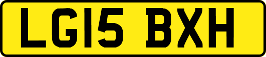 LG15BXH