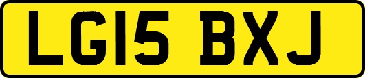 LG15BXJ