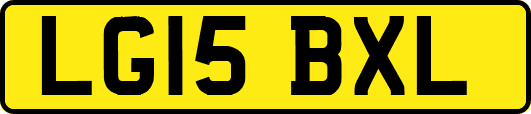 LG15BXL
