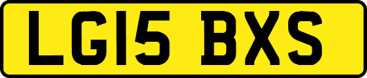 LG15BXS