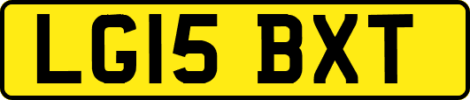 LG15BXT