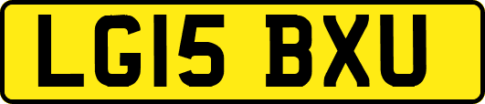 LG15BXU