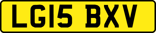 LG15BXV