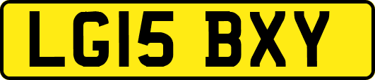 LG15BXY