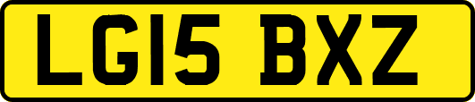 LG15BXZ