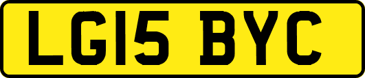 LG15BYC