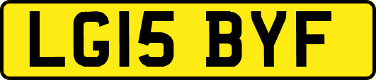 LG15BYF