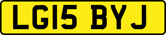 LG15BYJ