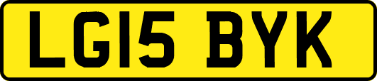 LG15BYK