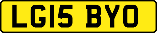 LG15BYO