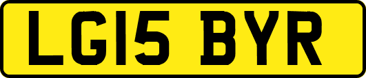 LG15BYR