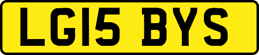 LG15BYS