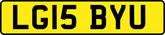 LG15BYU