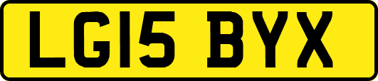 LG15BYX