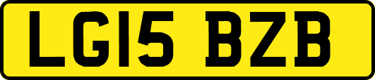 LG15BZB