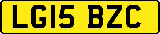 LG15BZC