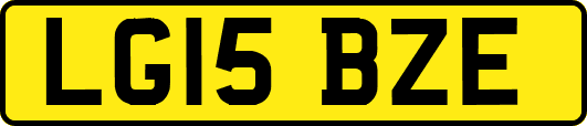 LG15BZE