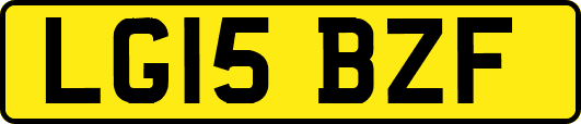 LG15BZF