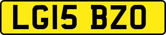 LG15BZO