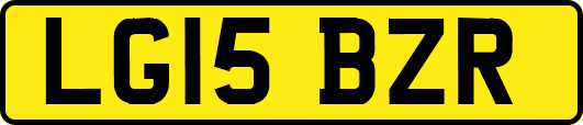 LG15BZR